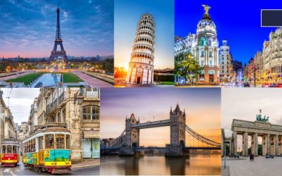 Mudanças dentro da Europa: Como Preparar-se para um Novo Capítulo