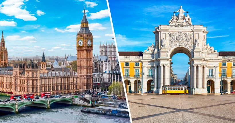 Mudancas Internacionais Portugal Inglaterra