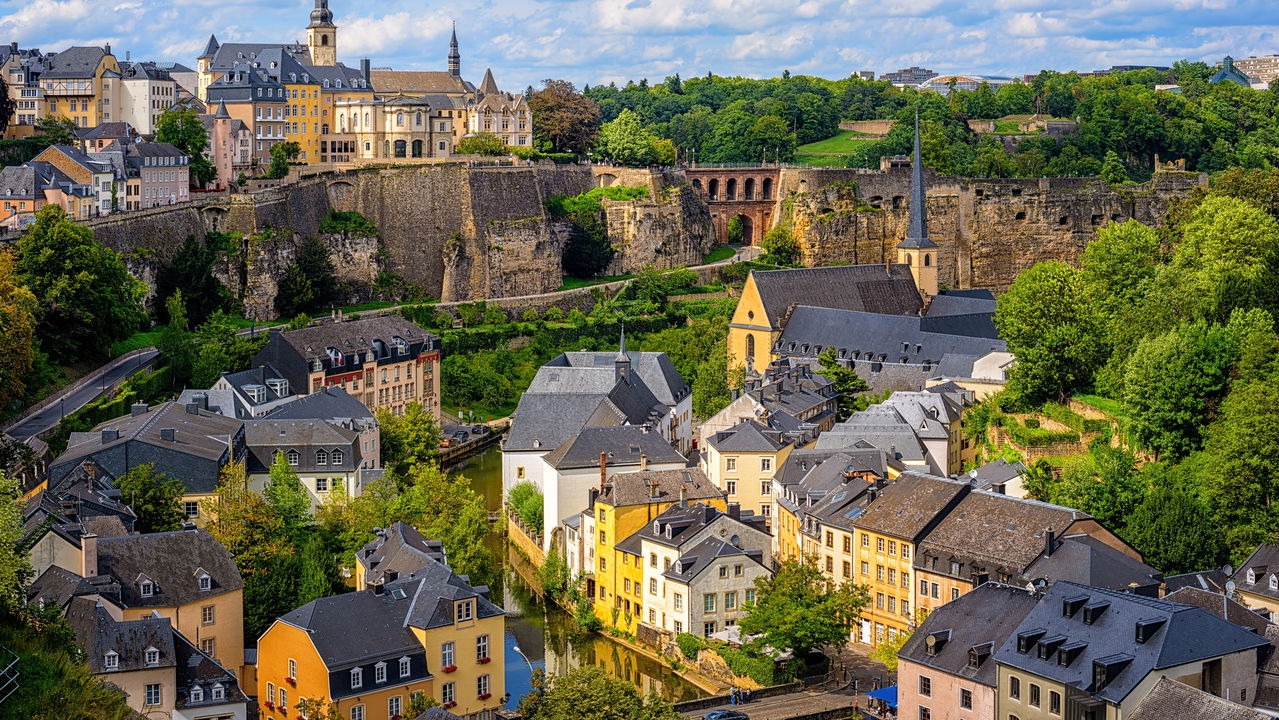 Mudanças Internacionais - Portugal Luxemburgo